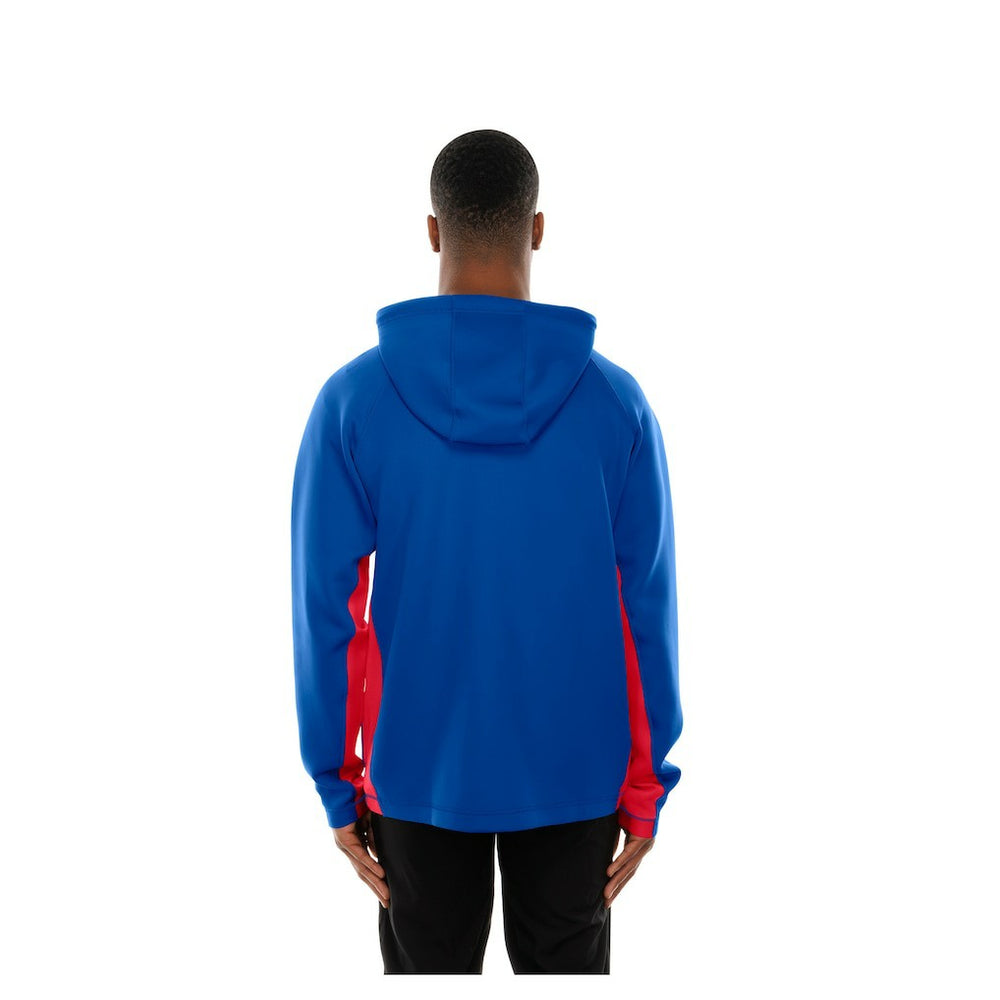 Buffalo Bills New Era Combine Authentic Raglan Scuba Full-Zip Hoodie - Royal online