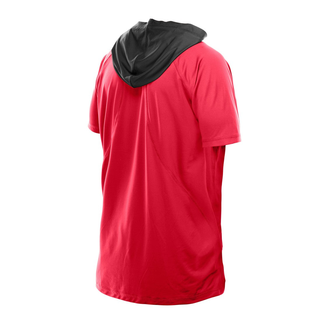 Tampa Bay Buccaneers New Era Combine Authentic Hooded Raglan Short-Sleeve T-Shirt - Red online