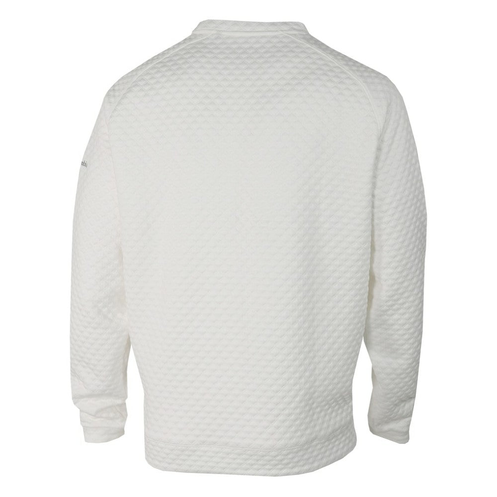 Detroit Red Wings Columbia The Finder Sweatshirt - White Sweatshirts