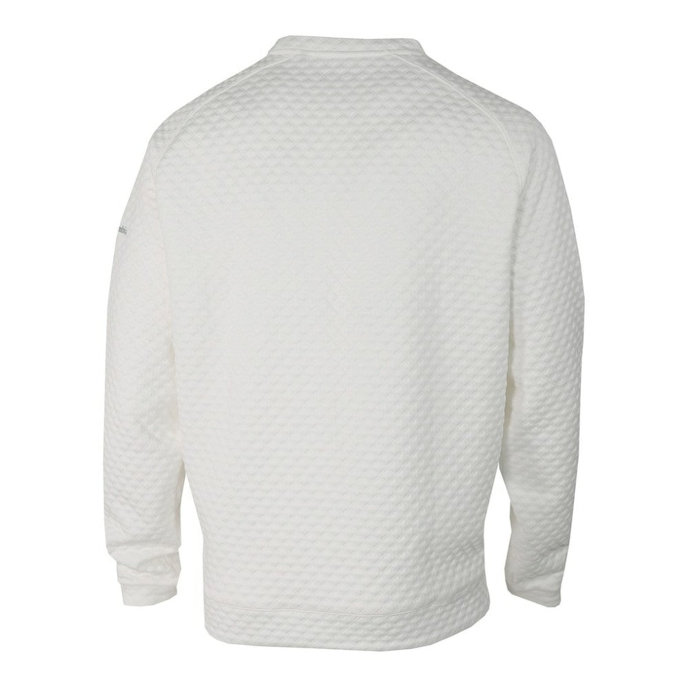 New York Rangers Columbia The Finder Sweatshirt - White Sweatshirts