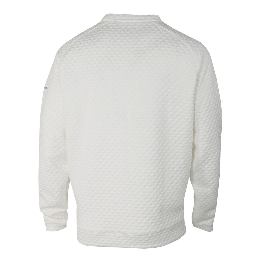 Seattle Kraken Columbia The Finder Sweatshirt - White Sweatshirts