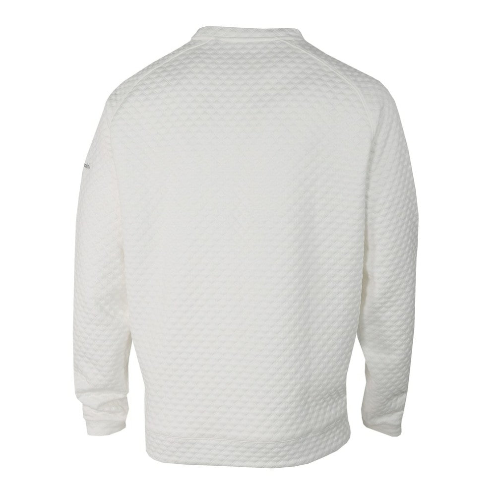 Boston Bruins Columbia The Finder Sweatshirt - White Sweatshirts