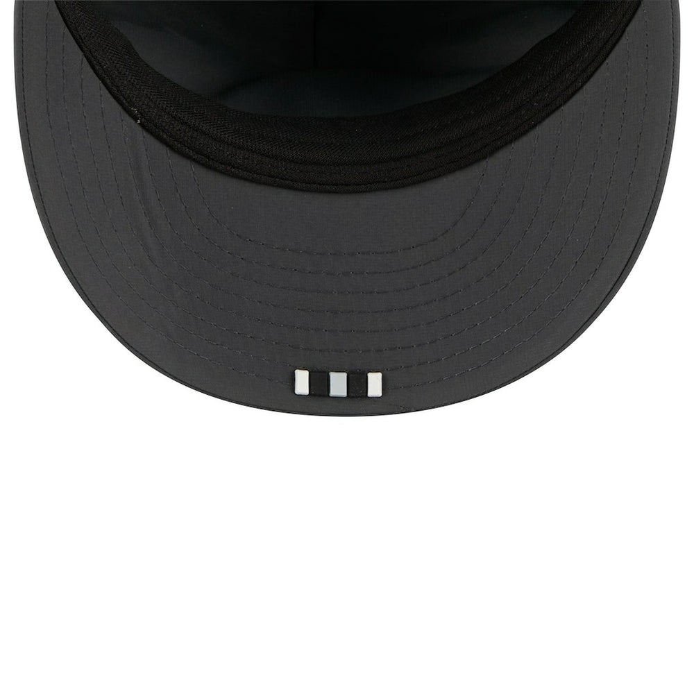 Las Vegas Raiders New Era 2025 Sideline Cold Weather Retro Crown 59FIFTY Fitted Hat - Charcoal outlet