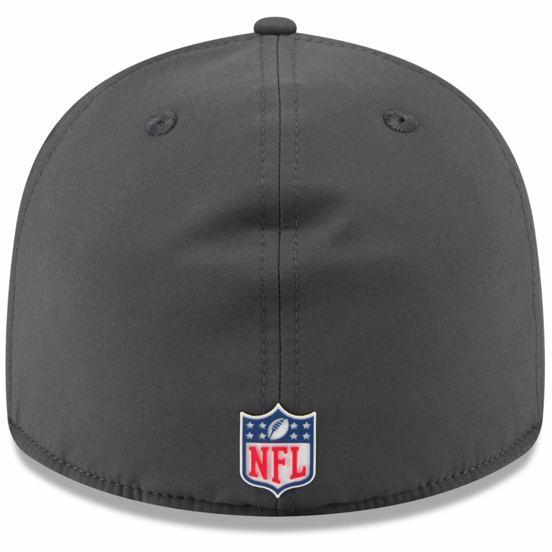 Tampa Bay Buccaneers New Era 2025 Sideline Cold Weather Retro Crown 59FIFTY Fitted Hat - Charcoal discount
