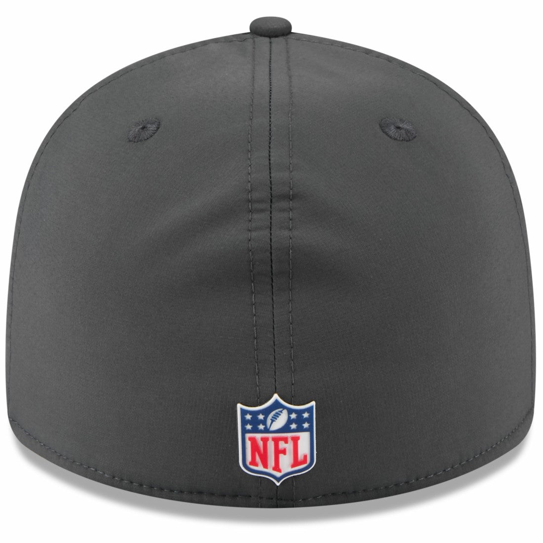 New York Jets New Era 2025 Sideline Cold Weather Retro Crown 59FIFTY Fitted Hat - Charcoal cheap