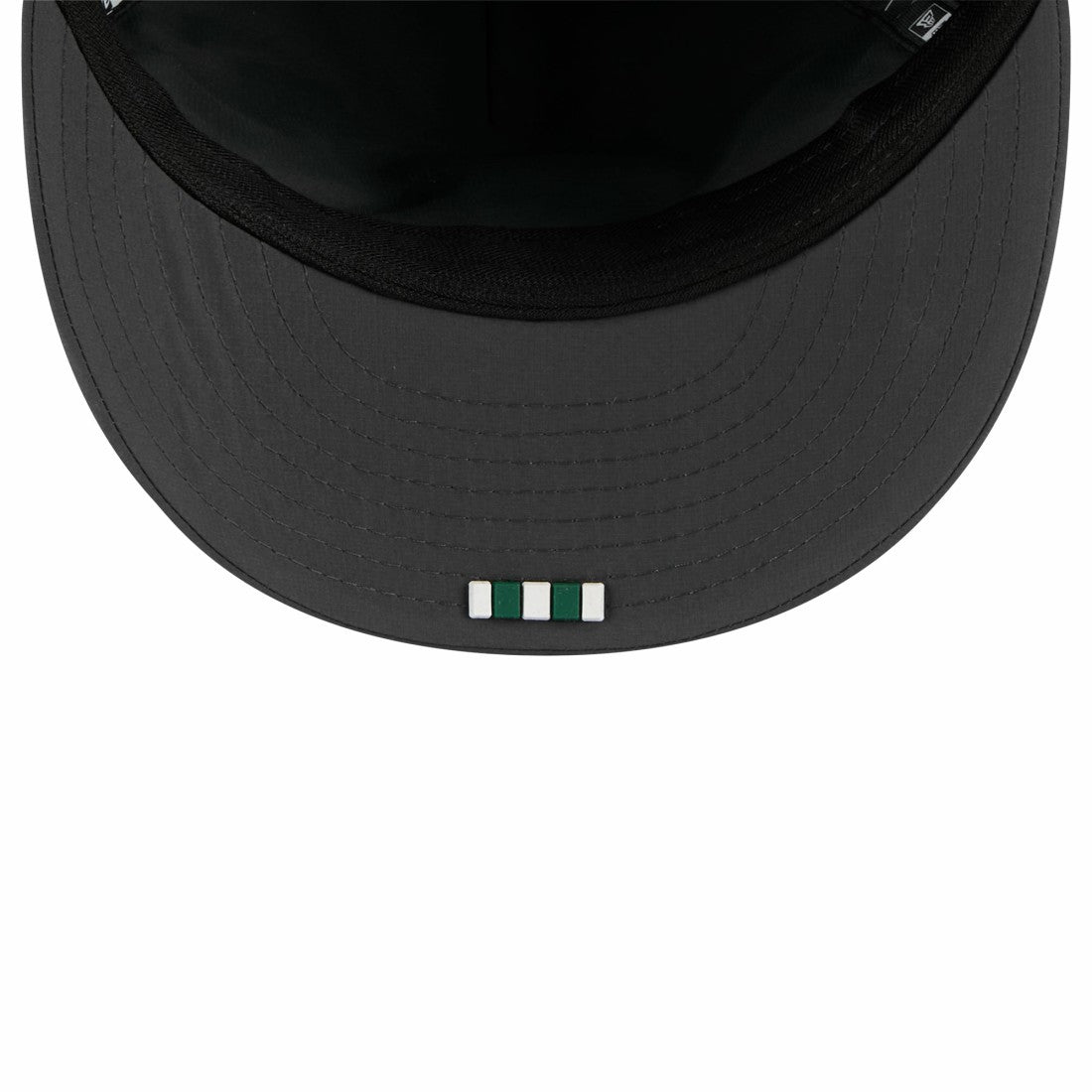 New York Jets New Era 2025 Sideline Cold Weather Retro Crown 59FIFTY Fitted Hat - Charcoal cheap