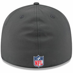 Tennessee Titans New Era 2025 Sideline Cold Weather Retro Crown 59FIFTY Fitted Hat - Charcoal sale