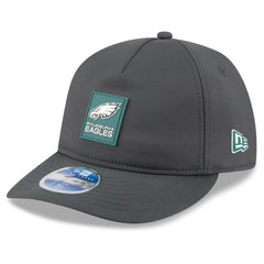 Philadelphia Eagles New Era 2025 Sideline Cold Weather Retro Crown 59FIFTY Fitted Hat - Charcoal online