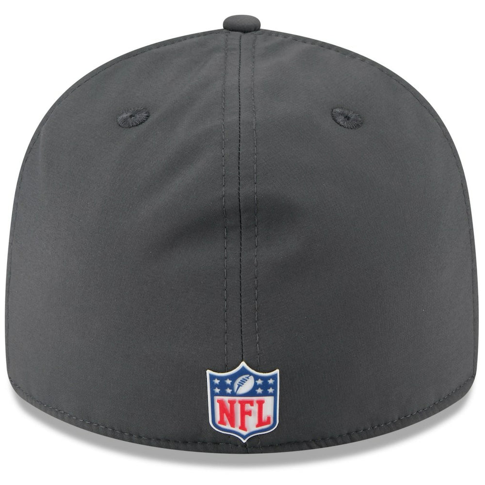 Philadelphia Eagles New Era 2025 Sideline Cold Weather Retro Crown 59FIFTY Fitted Hat - Charcoal online