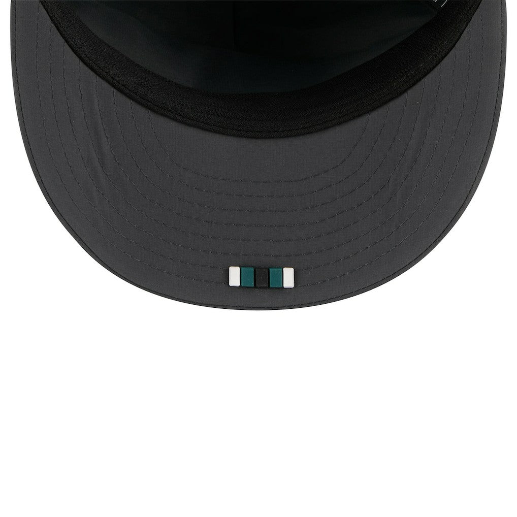 Philadelphia Eagles New Era 2025 Sideline Cold Weather Retro Crown 59FIFTY Fitted Hat - Charcoal online