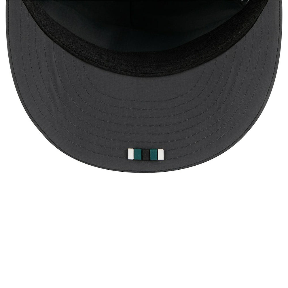 Philadelphia Eagles New Era 2025 Sideline Cold Weather Retro Crown 59FIFTY Fitted Hat - Charcoal online
