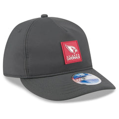 Arizona Cardinals New Era 2025 Sideline Cold Weather Retro Crown 59FIFTY Fitted Hat - Charcoal cheap