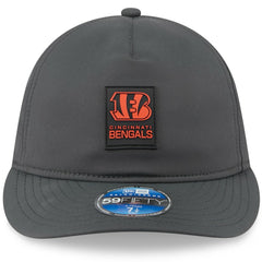 Cincinnati Bengals New Era 2025 Sideline Cold Weather Retro Crown 59FIFTY Fitted Hat - Charcoal outlet