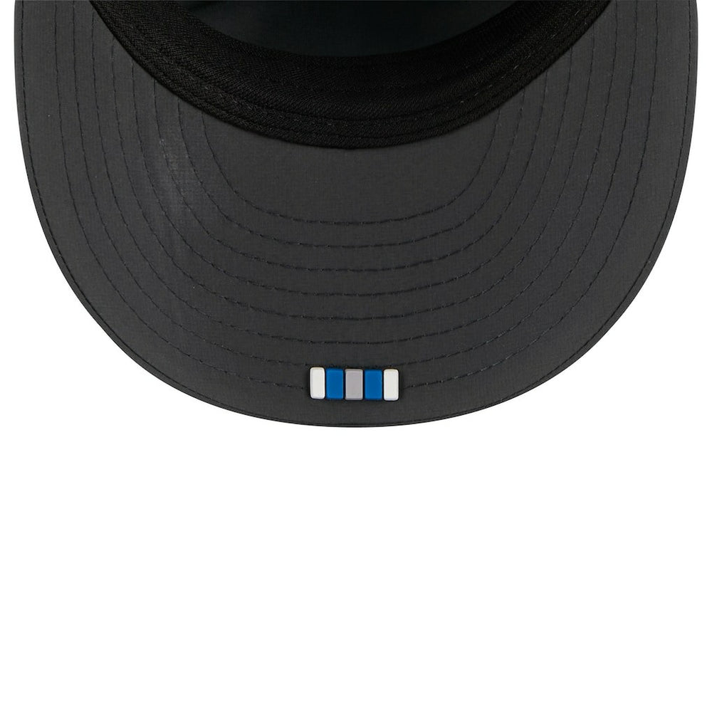 Detroit Lions New Era 2025 Sideline Cold Weather Retro Crown 59FIFTY Fitted Hat - Charcoal online