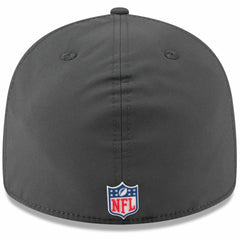 Green Bay Packers New Era 2025 Sideline Cold Weather Retro Crown 59FIFTY Fitted Hat - Charcoal cheap