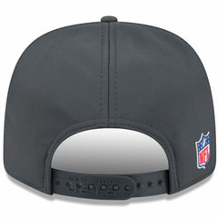 New York Jets New Era 2025 Sideline Cold Weather 9SEVENTY Adjustable Hat - Charcoal discount