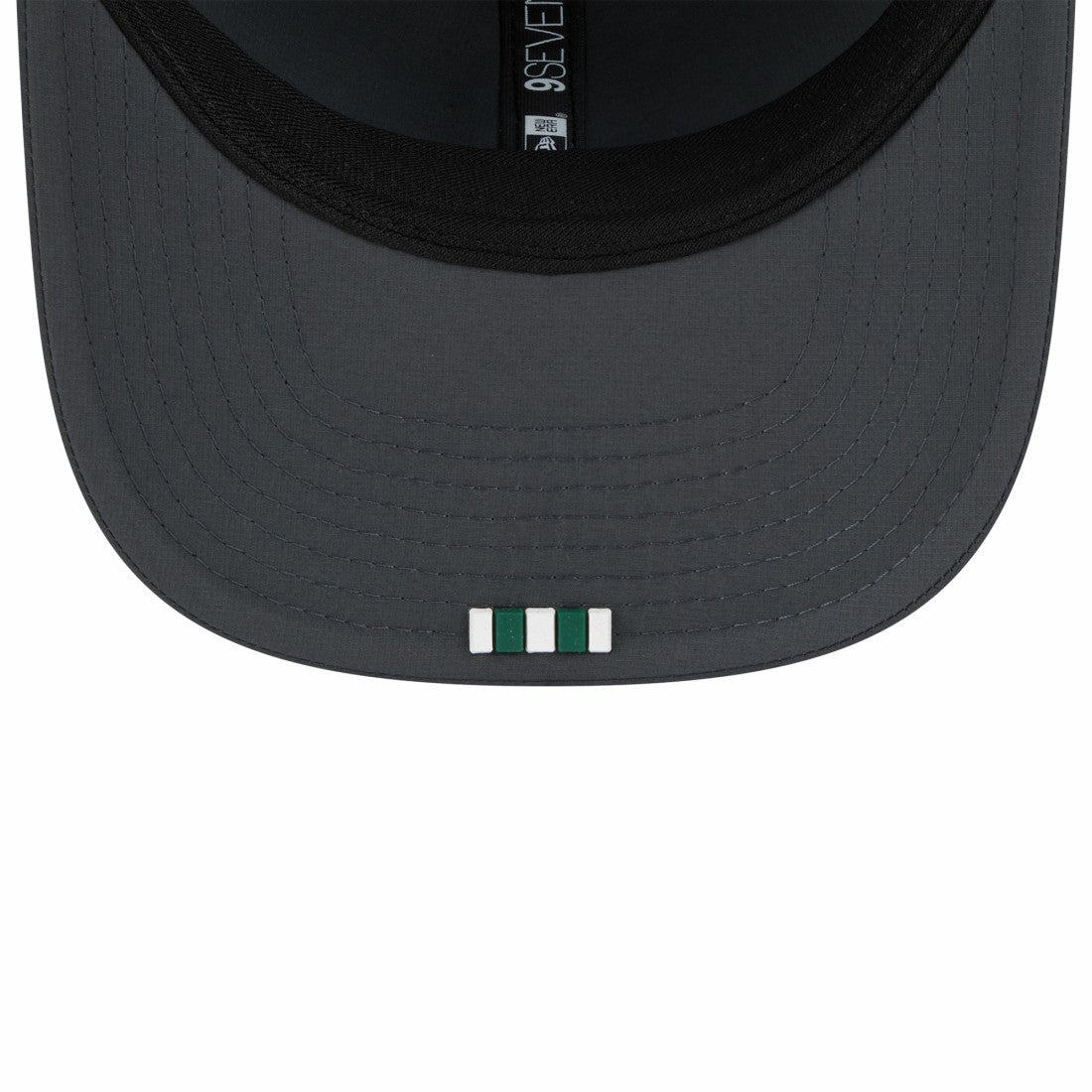 New York Jets New Era 2025 Sideline Cold Weather 9SEVENTY Adjustable Hat - Charcoal discount