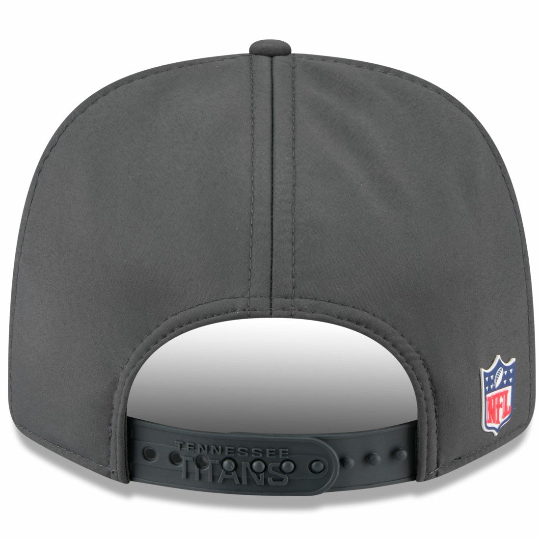 Tennessee Titans New Era 2025 Sideline Cold Weather 9SEVENTY Adjustable Hat - Charcoal discount