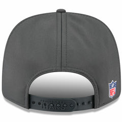 Tennessee Titans New Era 2025 Sideline Cold Weather 9SEVENTY Adjustable Hat - Charcoal discount