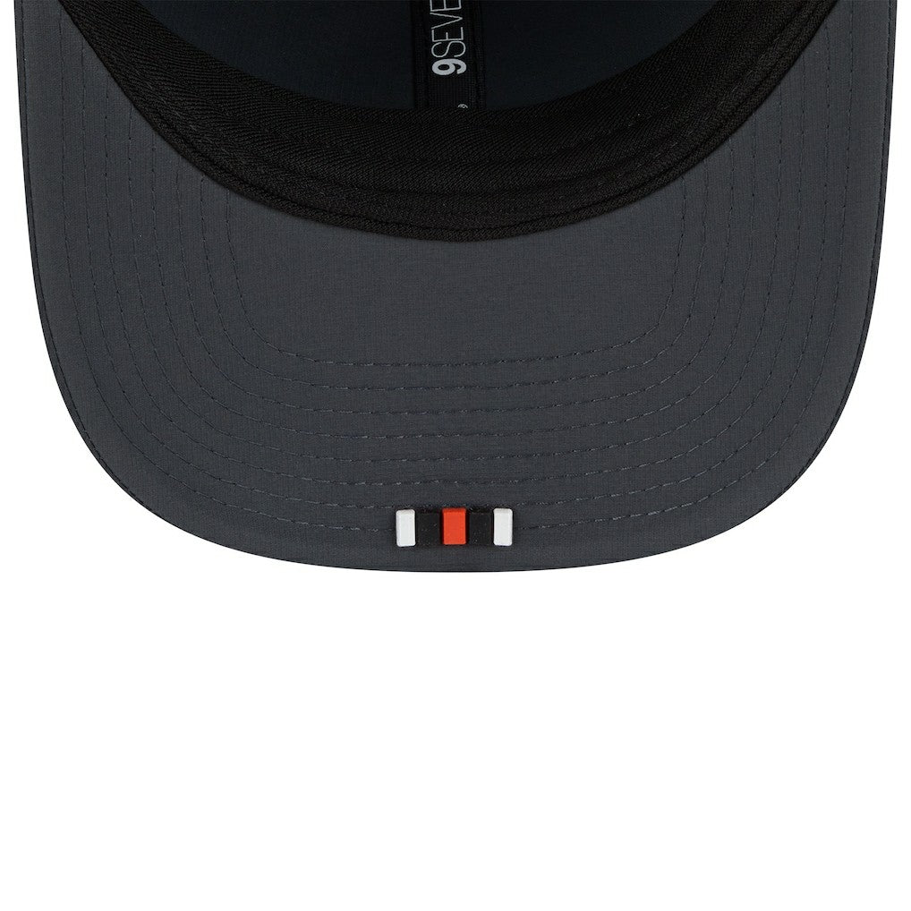 Cincinnati Bengals New Era 2025 Sideline Cold Weather 9SEVENTY Adjustable Hat - Charcoal sale