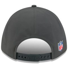 Baltimore Ravens New Era 2025 Sideline Cold Weather 9FORTY M-Crown Adjustable Hat - Charcoal on sale