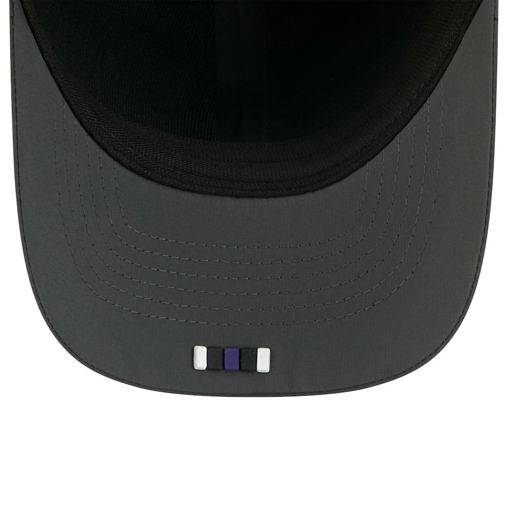 Baltimore Ravens New Era 2025 Sideline Cold Weather 9FORTY M-Crown Adjustable Hat - Charcoal on sale