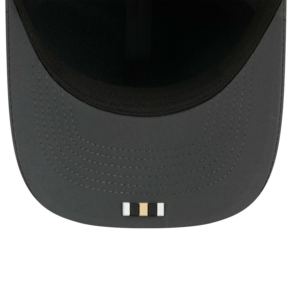 New Orleans Saints New Era 2025 Sideline Cold Weather 9FORTY M-Crown Adjustable Hat - Charcoal online