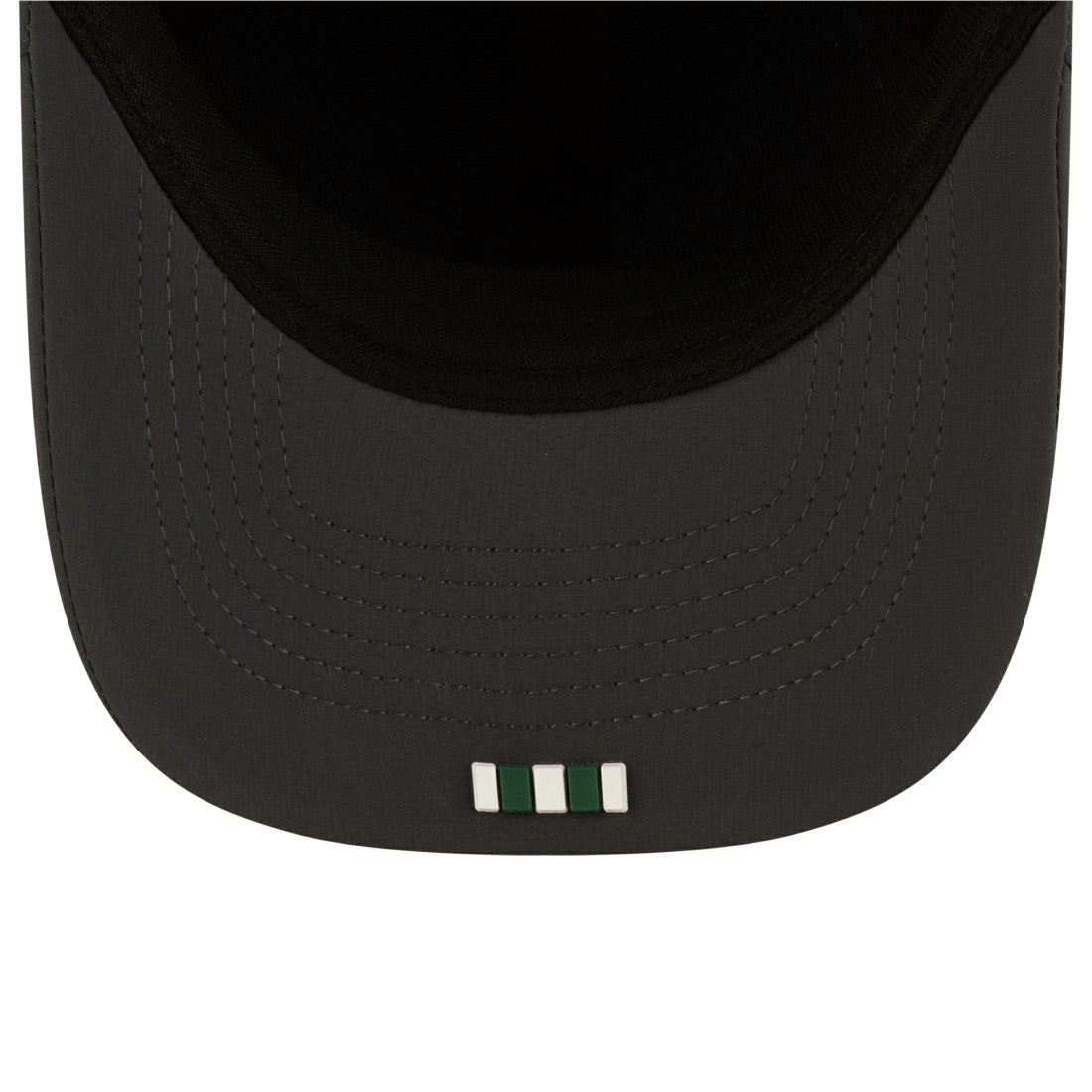 New York Jets New Era 2025 Sideline Cold Weather 9FORTY M-Crown Adjustable Hat - Charcoal cheap