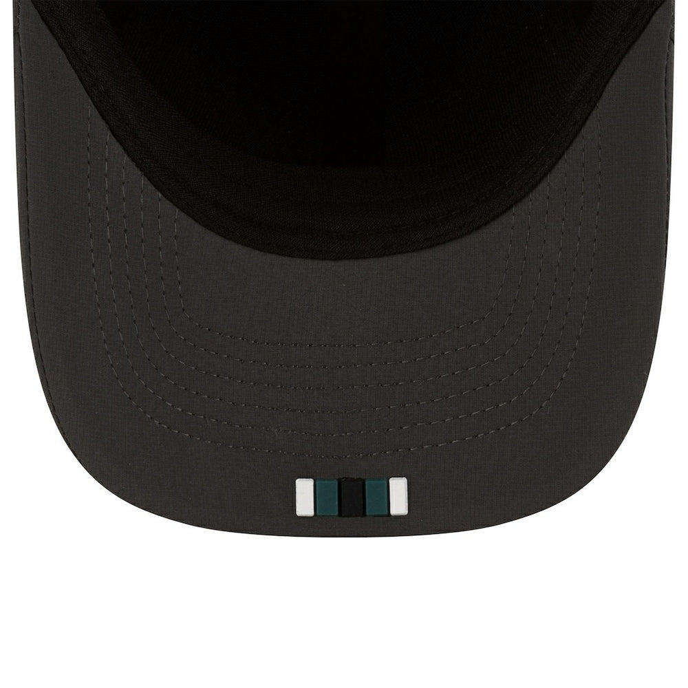 Philadelphia Eagles New Era 2025 Sideline Cold Weather 9FORTY M-Crown Adjustable Hat - Charcoal outlet