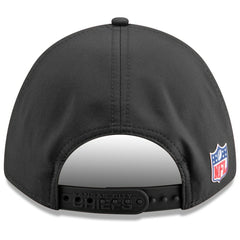 Kansas City Chiefs New Era 2025 Sideline Cold Weather 9FORTY M-Crown Adjustable Hat - Charcoal for sale