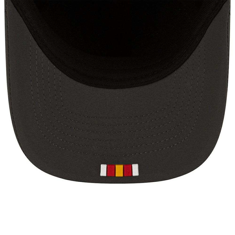 Kansas City Chiefs New Era 2025 Sideline Cold Weather 9FORTY M-Crown Adjustable Hat - Charcoal for sale