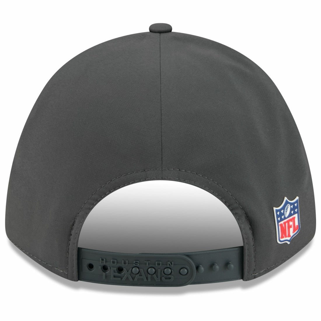 Houston Texans New Era 2025 Sideline Cold Weather 9FORTY M-Crown Adjustable Hat - Charcoal on sale