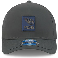 Tennessee Titans New Era 2025 Sideline Cold Weather 9FORTY M-Crown Adjustable Hat - Charcoal online