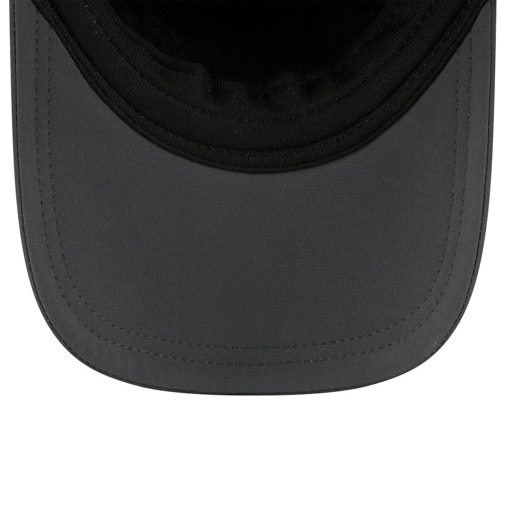 Chicago Bears New Era 2025 Sideline Cold Weather Runner Dog Ear Adjustable Hat - Charcoal for sale