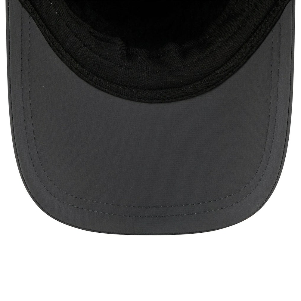 Chicago Bears New Era 2025 Sideline Cold Weather Runner Dog Ear Adjustable Hat - Charcoal for sale