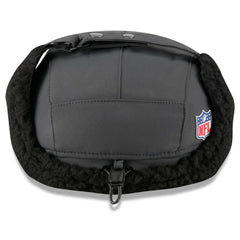 Cincinnati Bengals New Era 2025 Sideline Cold Weather Runner Dog Ear Adjustable Hat - Charcoal sale