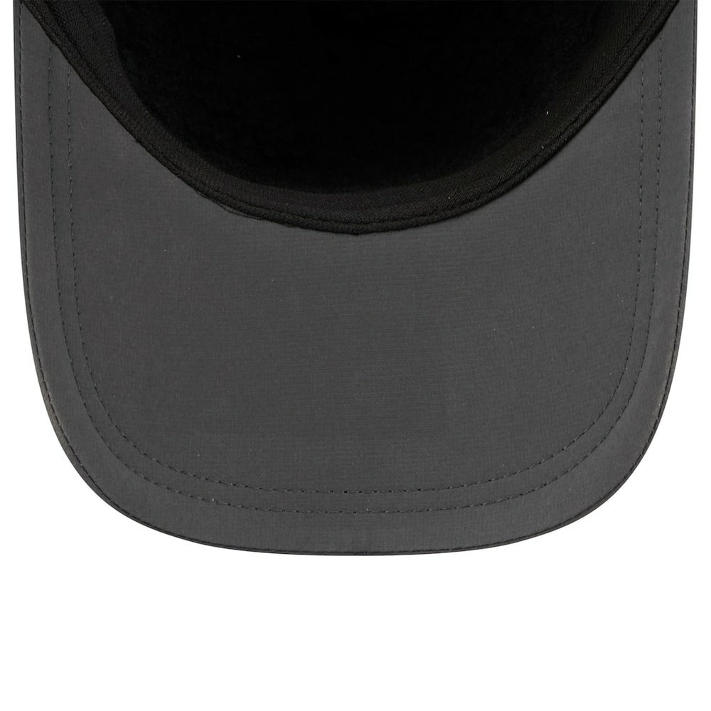 Cincinnati Bengals New Era 2025 Sideline Cold Weather Runner Dog Ear Adjustable Hat - Charcoal sale