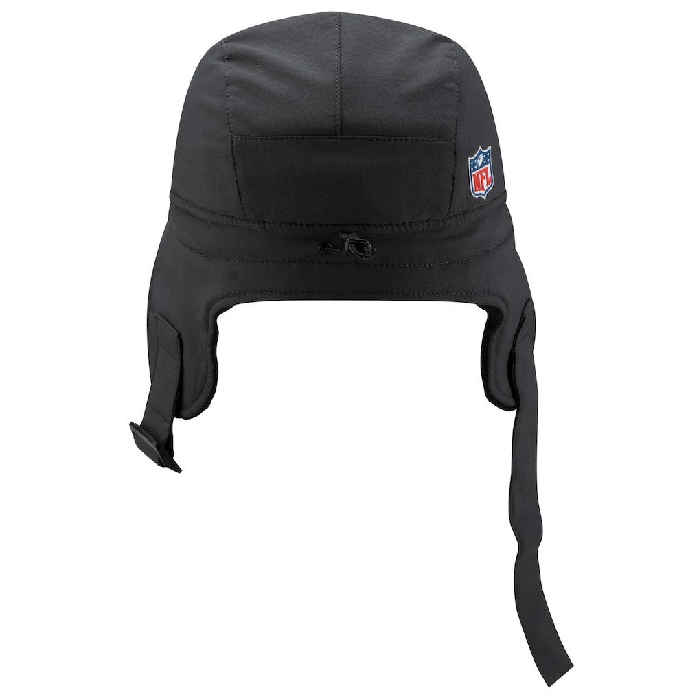 Cincinnati Bengals New Era 2025 Sideline Cold Weather Runner Dog Ear Adjustable Hat - Charcoal sale