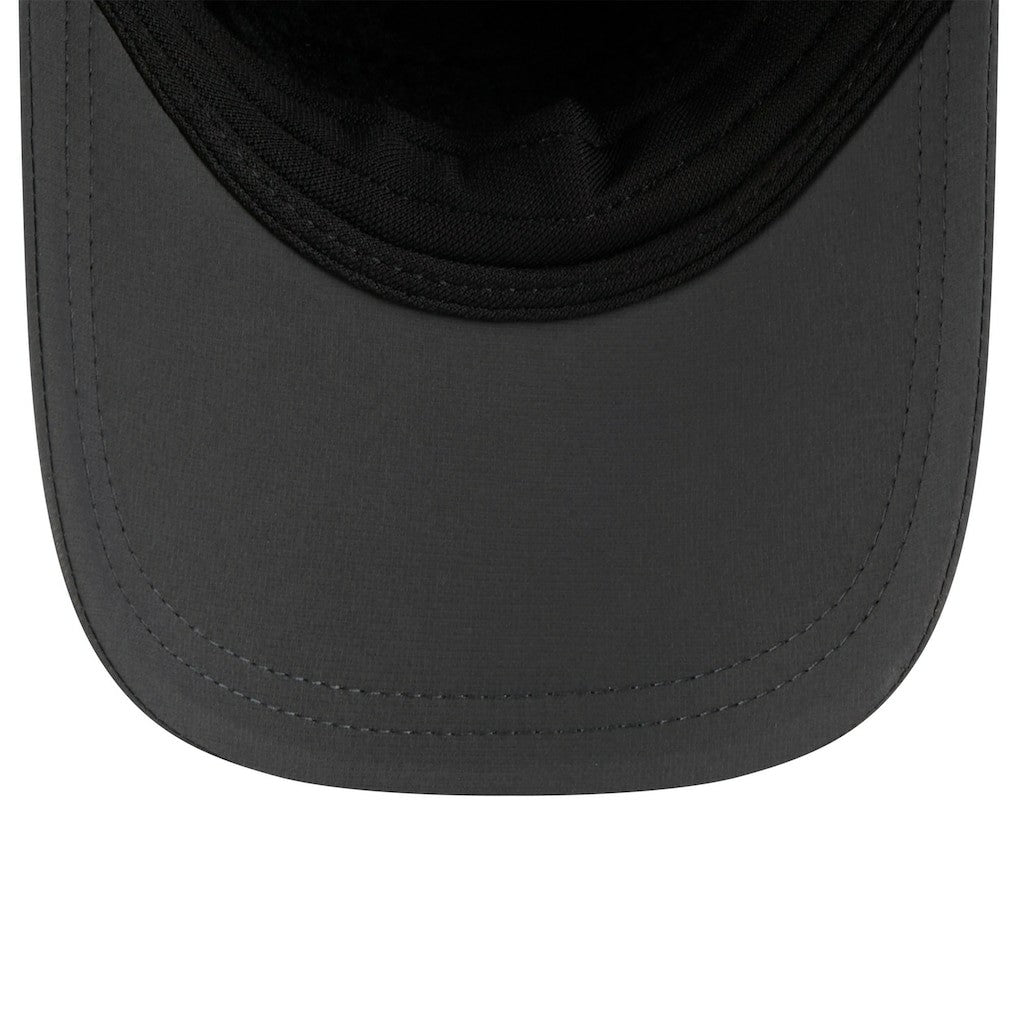 Detroit Lions New Era 2025 Sideline Cold Weather Runner Dog Ear Adjustable Hat - Charcoal discount
