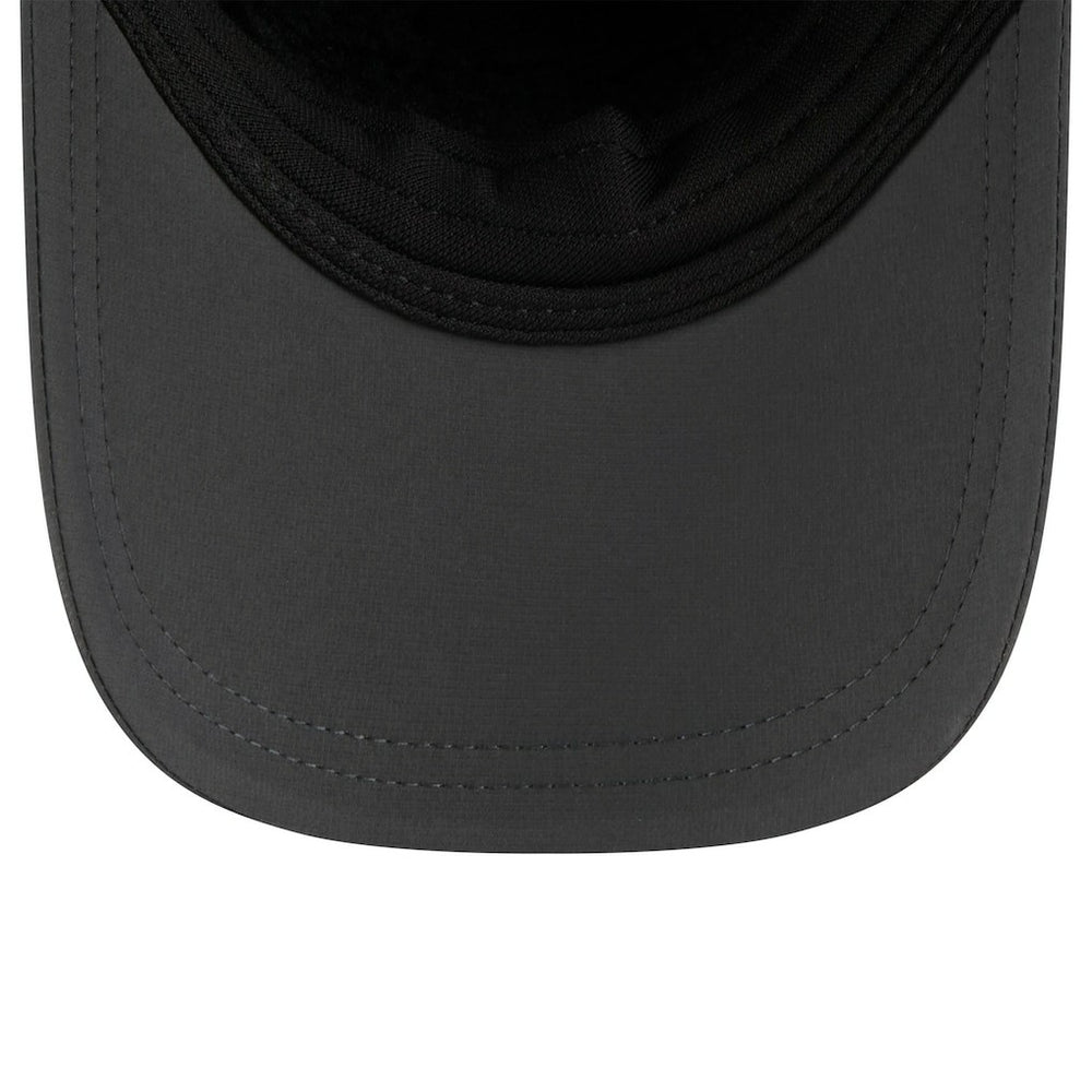 Detroit Lions New Era 2025 Sideline Cold Weather Runner Dog Ear Adjustable Hat - Charcoal discount