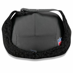 Houston Texans New Era 2025 Sideline Cold Weather Runner Dog Ear Adjustable Hat - Charcoal online