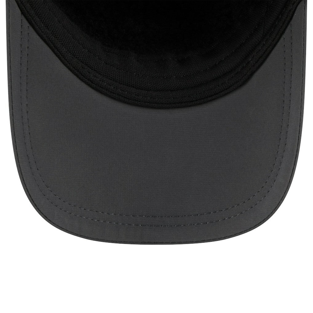 Kansas City Chiefs New Era 2025 Sideline Cold Weather Runner Dog Ear Adjustable Hat - Charcoal cheap