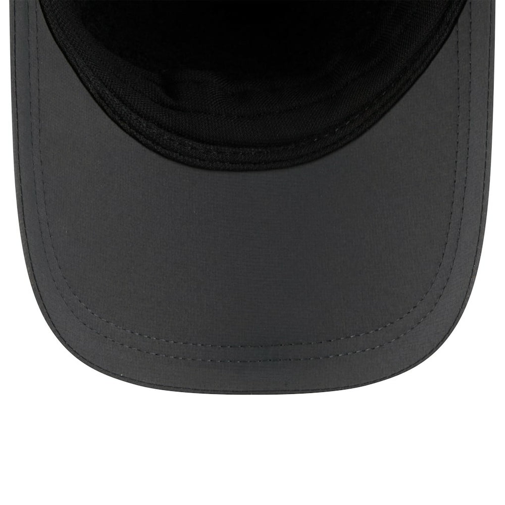 Los Angeles Rams New Era 2025 Sideline Cold Weather Runner Dog Ear Adjustable Hat - Charcoal discount