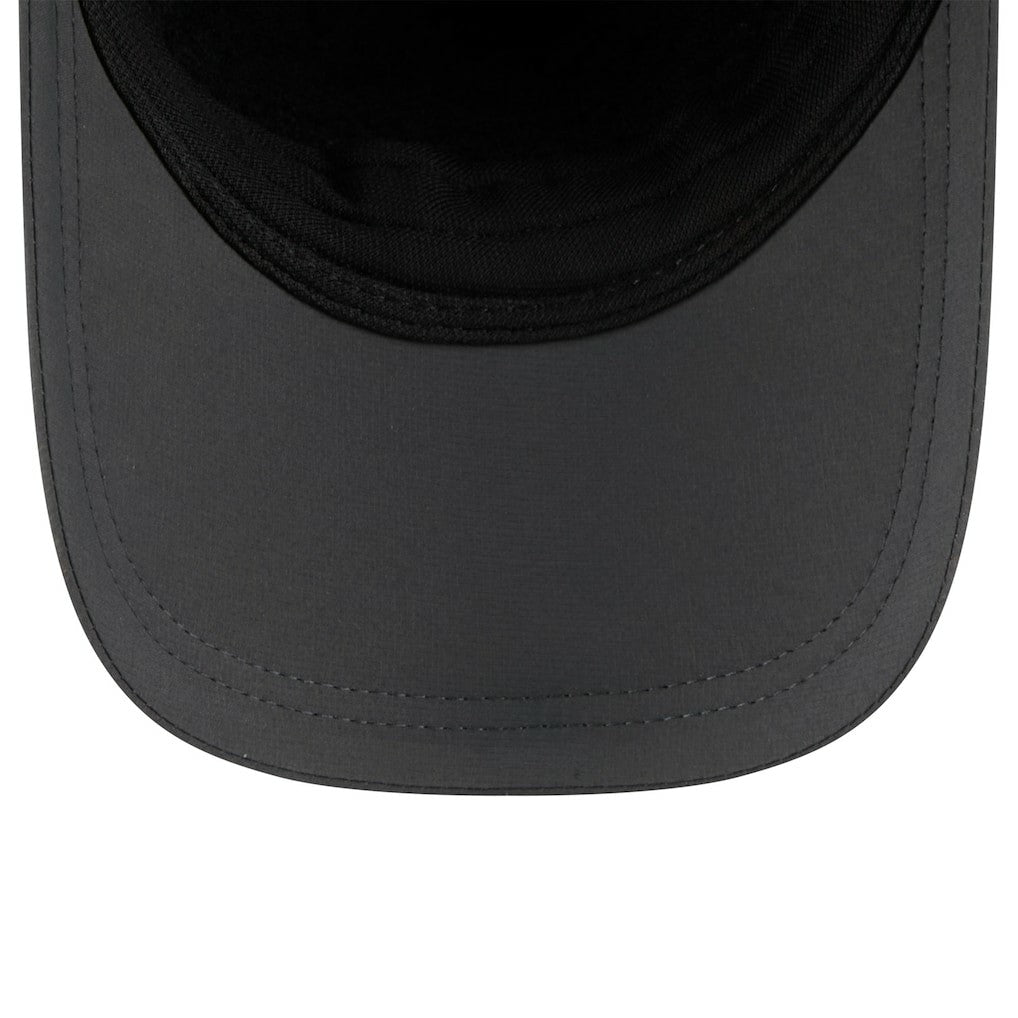 Minnesota Vikings New Era 2025 Sideline Cold Weather Runner Dog Ear Adjustable Hat - Charcoal discount