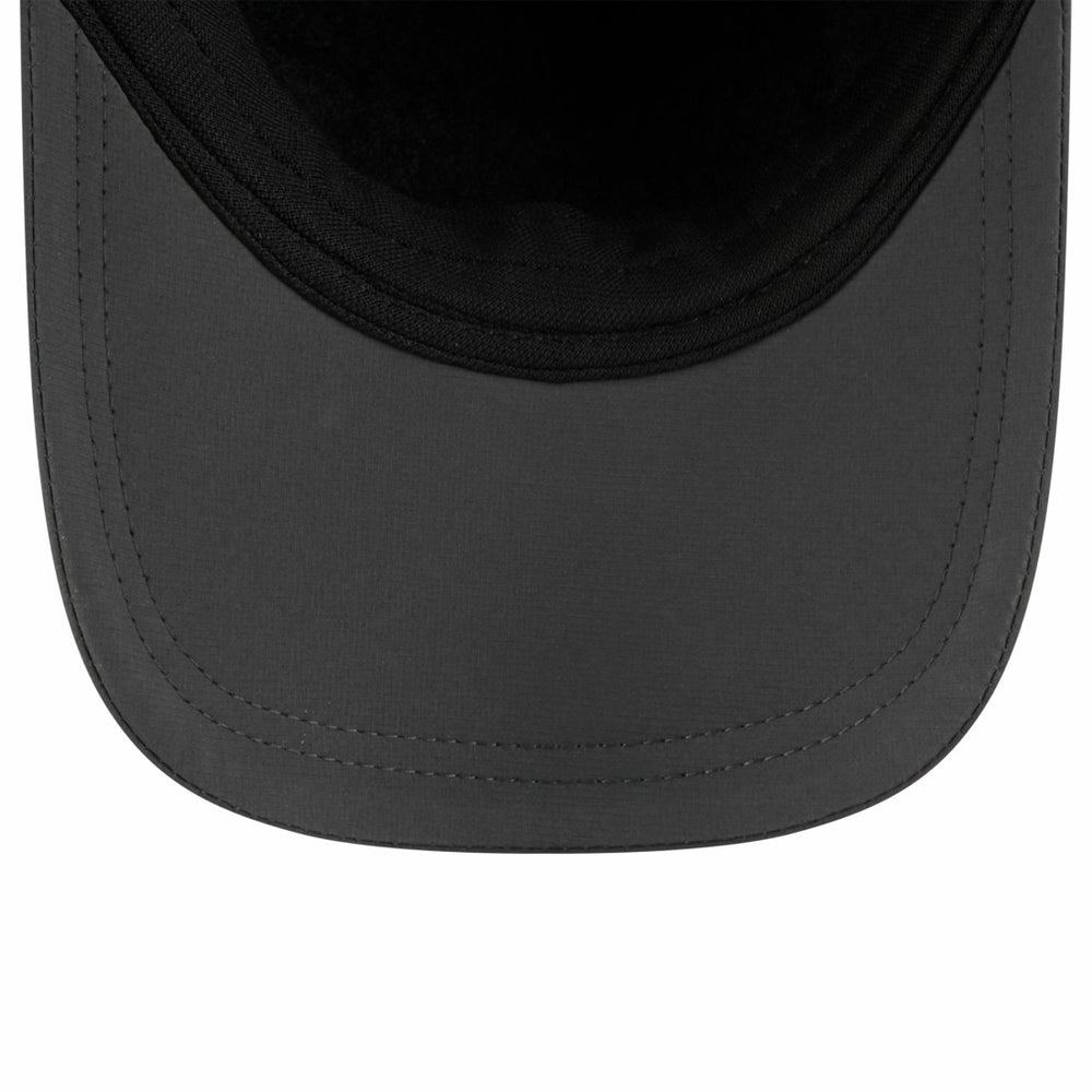 New York Jets New Era 2025 Sideline Cold Weather Runner Dog Ear Adjustable Hat - Charcoal discount