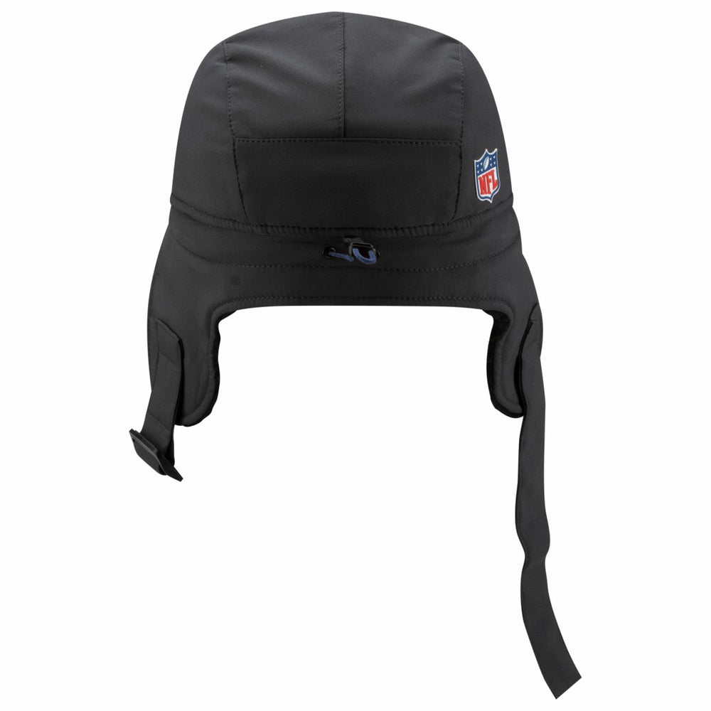 Tennessee Titans New Era 2025 Sideline Cold Weather Runner Dog Ear Adjustable Hat - Charcoal online