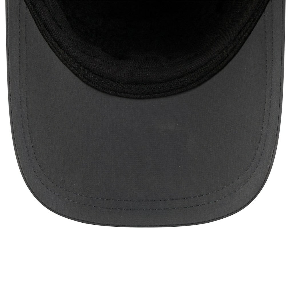 Baltimore Ravens New Era 2025 Sideline Cold Weather Runner Dog Ear Adjustable Hat - Charcoal for sale