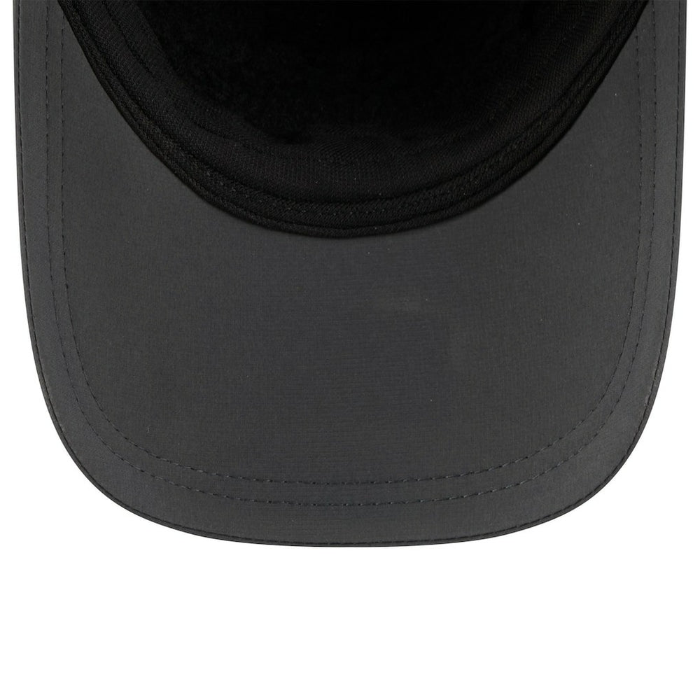 Baltimore Ravens New Era 2025 Sideline Cold Weather Runner Dog Ear Adjustable Hat - Charcoal for sale