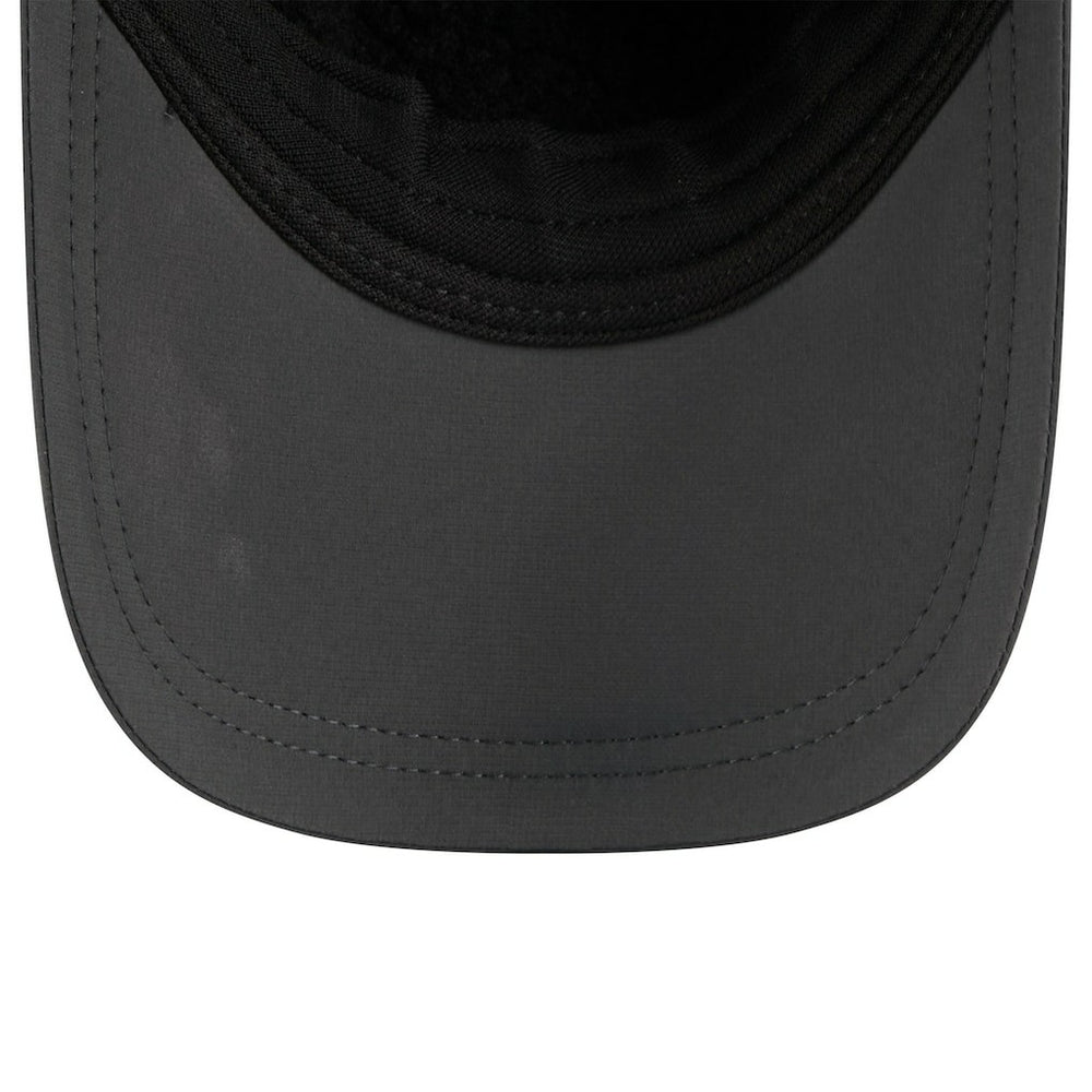 Atlanta Falcons New Era 2025 Sideline Cold Weather Runner Dog Ear Adjustable Hat - Charcoal outlet