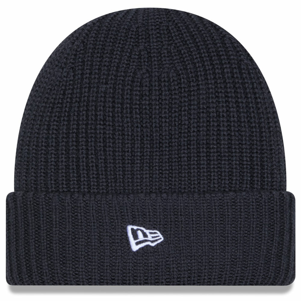 Tennessee Titans New Era 2025 Sideline Cold Weather Cuffed Knit Hat - Charcoal on sale